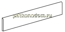 Casalgrande Padana Ardesia Naturale Nero Battiscopa Плинтус 7х40 см