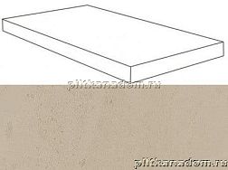Atlas Concorde Russia Wise 620070001095 Sand Lap Scalino Angolare Sx Ступень угловая левая 33х120 см