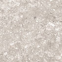 Alpas Euro Outdoor Terrazo Bianco 20 mm Серый Матовый Керамогранит 60х60 см