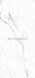 NT Ceramic Atlas Home Marble White Белый Полированный Керамогранит 120х280 см