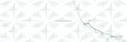 Emtile Avila Stel Blanco Оптимум Белая Матовая Настенная плитка 20x60 см