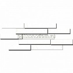 Ametis Marmulla MA00 Muretto-3D Мозаика Полуматовая 28х78,5