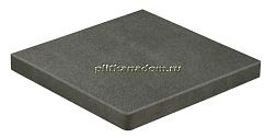 Stroeher Gravel Blend 963 Black Loftstufe Угловая Cтупень прямоугольная 34х34 см