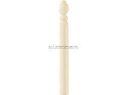 Grazia Boiserie ANG.ZOCCOLO BIANCO MATT Спецэлемент 2,2х20 см