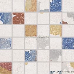 Rako Betonico WDM06796 Микс Матовая Мозаика 5x5 30x30 см