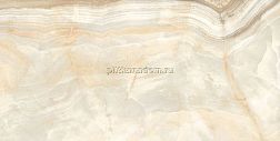 Art&Natura Ceramica Onyx Safari Glossy Бежевый Глянцевый Керамогранит 60x120 см