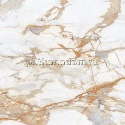 Zodiac Ceramica Calacatta Gold Бежевый Глянцевый Керамогранит 120x120 см