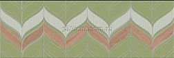Emtile Milagro Lan Deco Olive Зеленый Матовый Декор 20x60 см