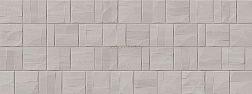 Porcelanosa Butan Acero Block Настенная плитка 45x120 см