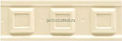 Grazia Boiserie SQUARE INDACO Бордюр 6,5х20 см