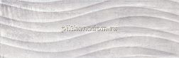 Ceramika-Konskie Tivoli Grey Relief Настенная плитка 25х75 см