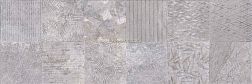Metropol Ceramica Iconic Concept Grey Настенная плитка 30x90 см