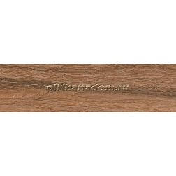 Gres de Aragon Rodeno Liso Nogal Коричневый Матовый Керамогранит 20х120 см