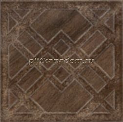 Cerdomus Antique Geometrie Walnut Вставка 20х20 см