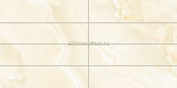 Emtile Onyx Brick Gold Настенная плитка 30x60 см