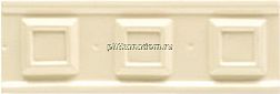 Grazia Boiserie SQUARE GENZIANA Бордюр 6,5х20 см