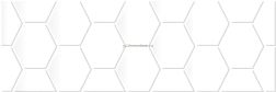 Emtile ColorBreeze Sot White Белая Глянцевая Настенная плитка 20x60 см