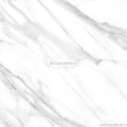 Absolut Gres Statuario White Белый Полированный Керамогранит 60x60 см