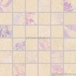 Rako Levante WDM06592 Бежевая Матовая Мозаика 5x5 30x30 см