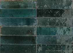 Marazzi M6RR Lume Blue Керамогранит 6x24 см