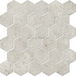 Kerama Marazzi Карму 63007 Серый Светлый Натуральный Керамогранит 29,7х29,8 из 30 частей 29,7x29,8x6,9 см