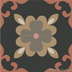 APE Ceramicas Dahlia Day Микс Матовый Керамогранит 15x15 см