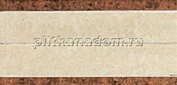 Casalgrande Padana Marte Botticino Fascia Floreale A Levigato Бордюр 15х30 см